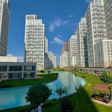 Kristal Suites Стамбул Экстерьер фото
