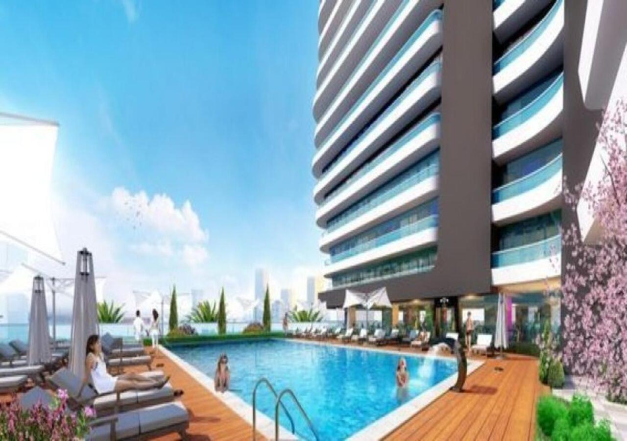Kristal Suites Стамбул Экстерьер фото