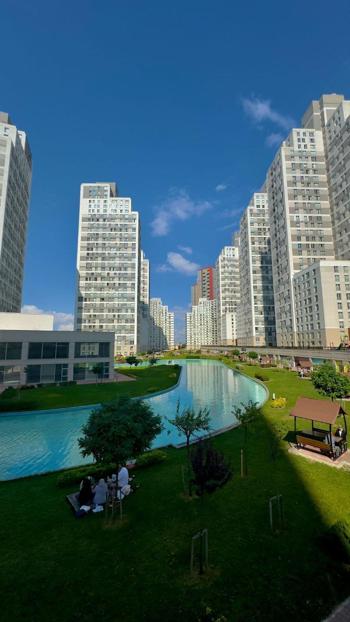 Kristal Suites Стамбул Экстерьер фото