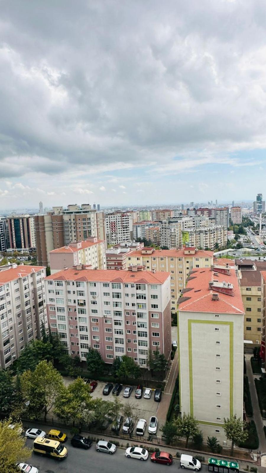 Kristal Suites Стамбул Экстерьер фото