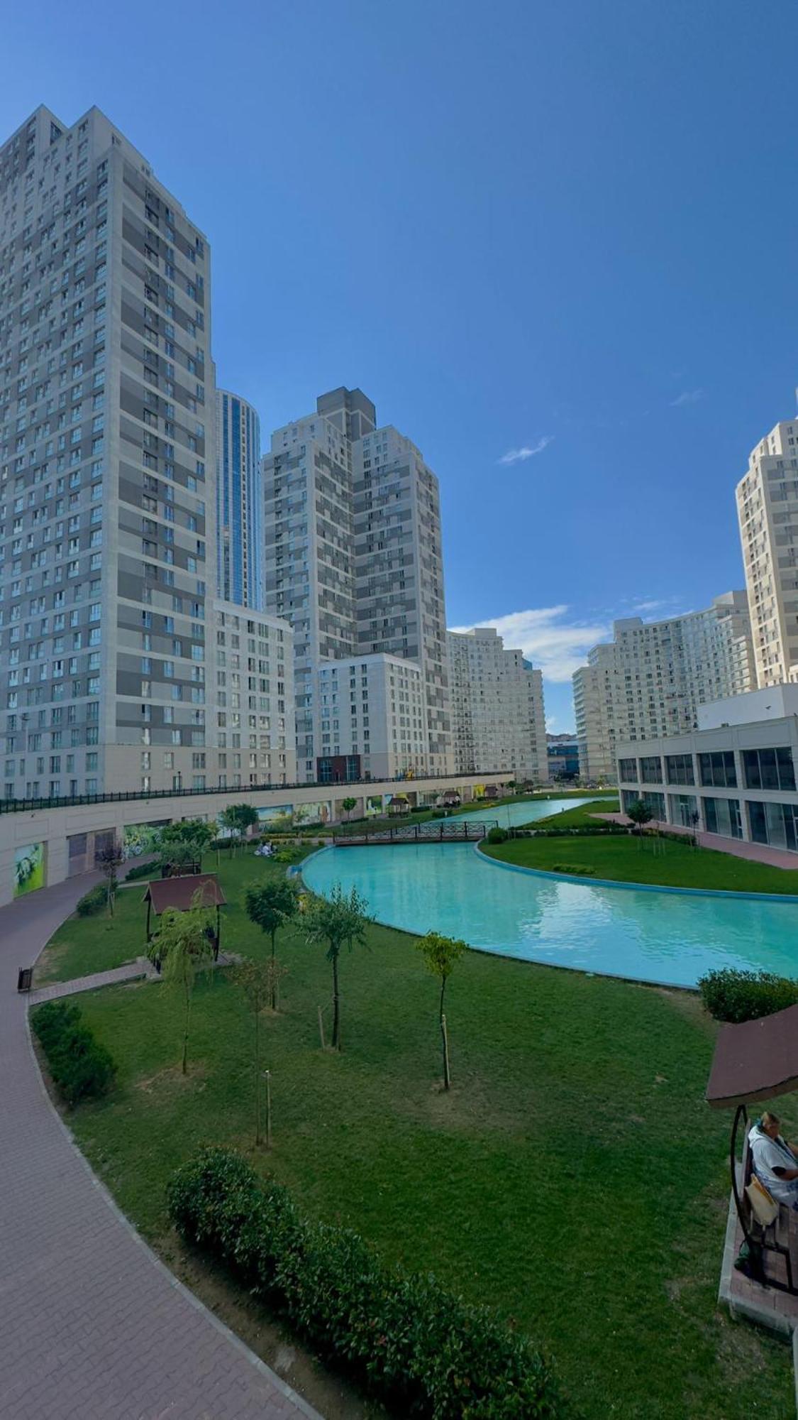Kristal Suites Стамбул Экстерьер фото