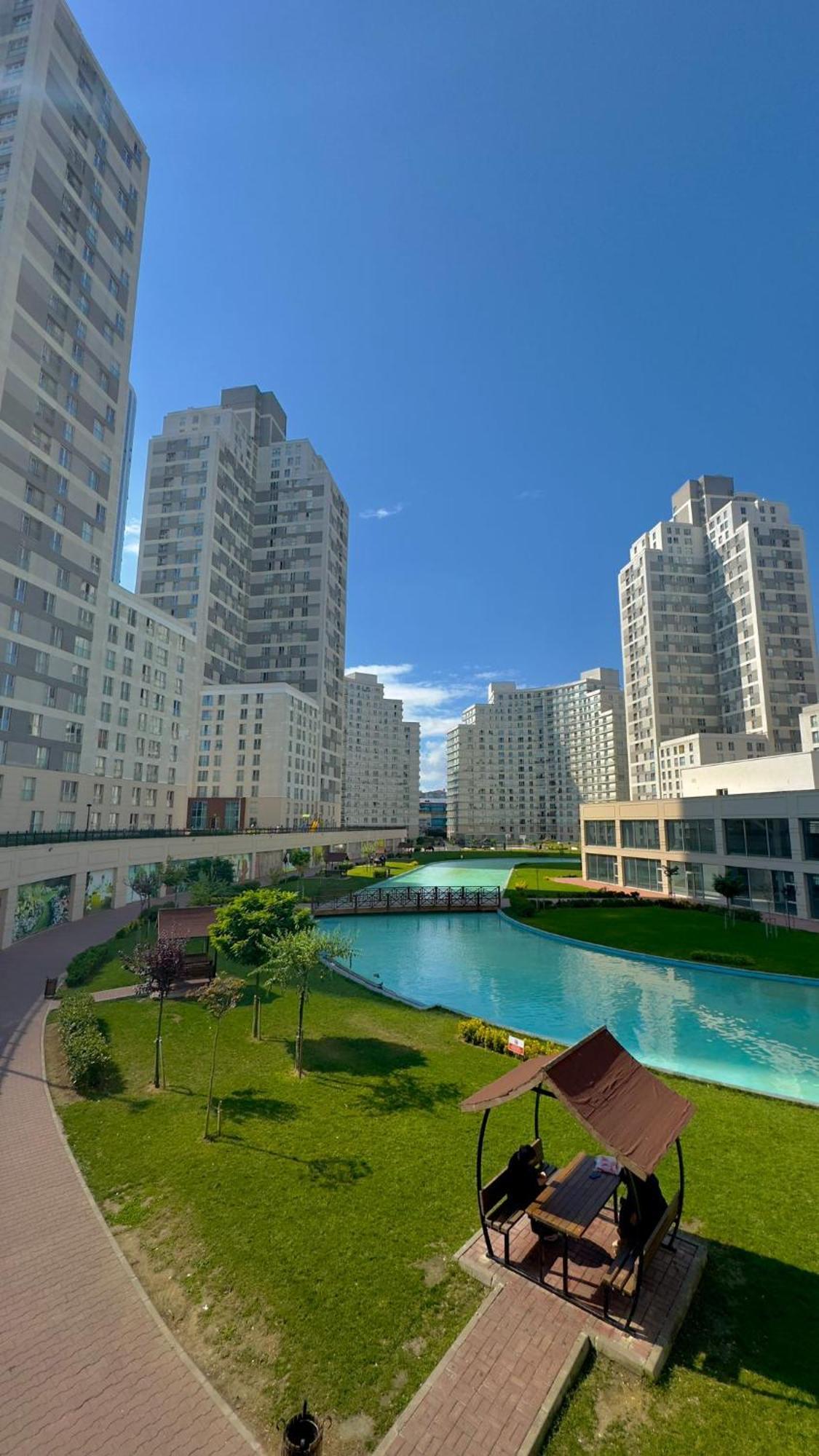 Kristal Suites Стамбул Экстерьер фото
