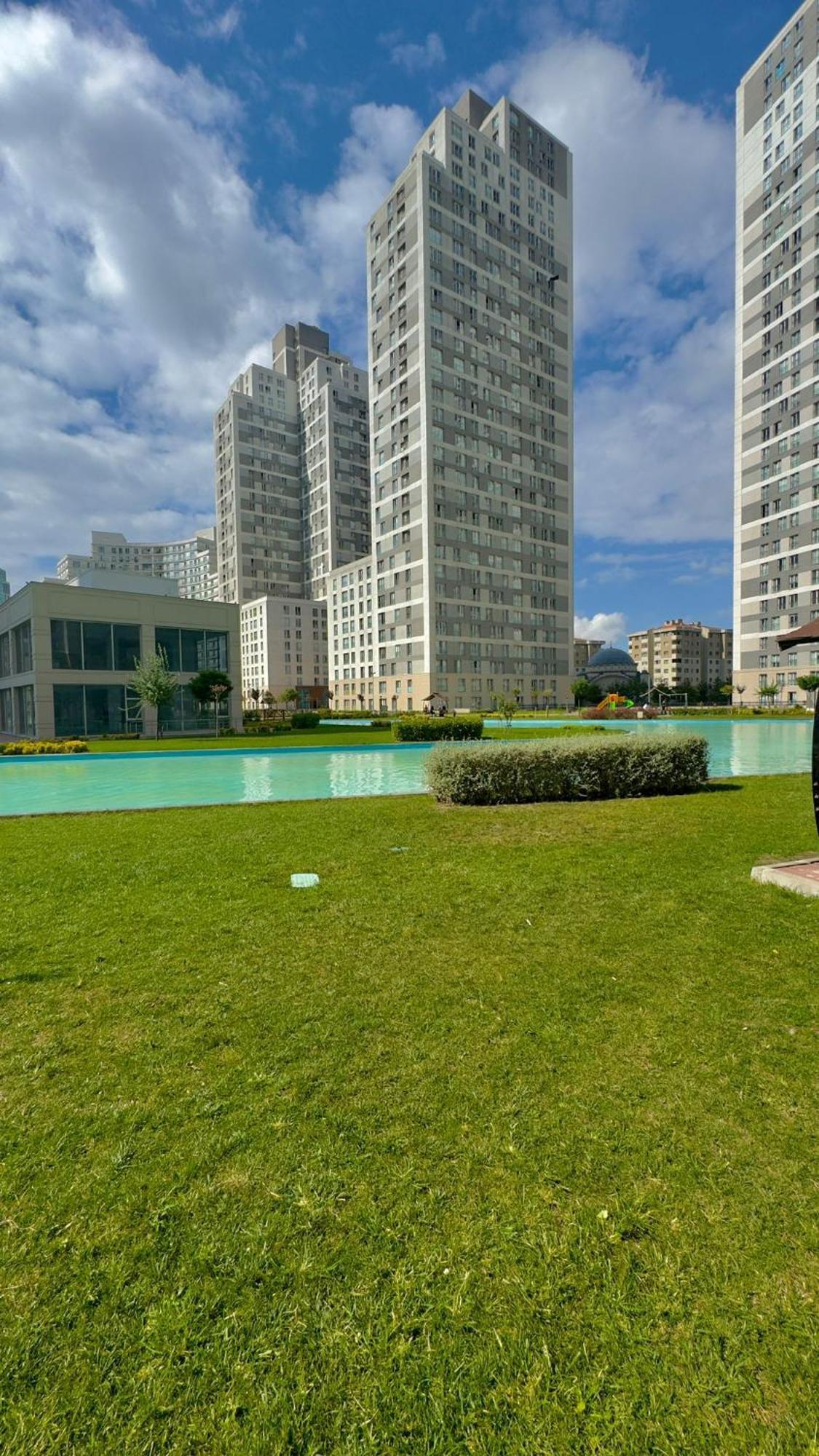 Kristal Suites Стамбул Экстерьер фото
