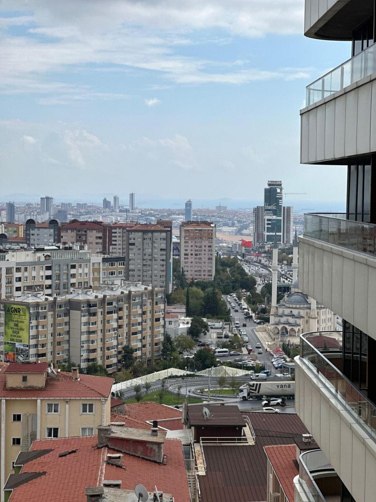 Kristal Suites Стамбул Экстерьер фото