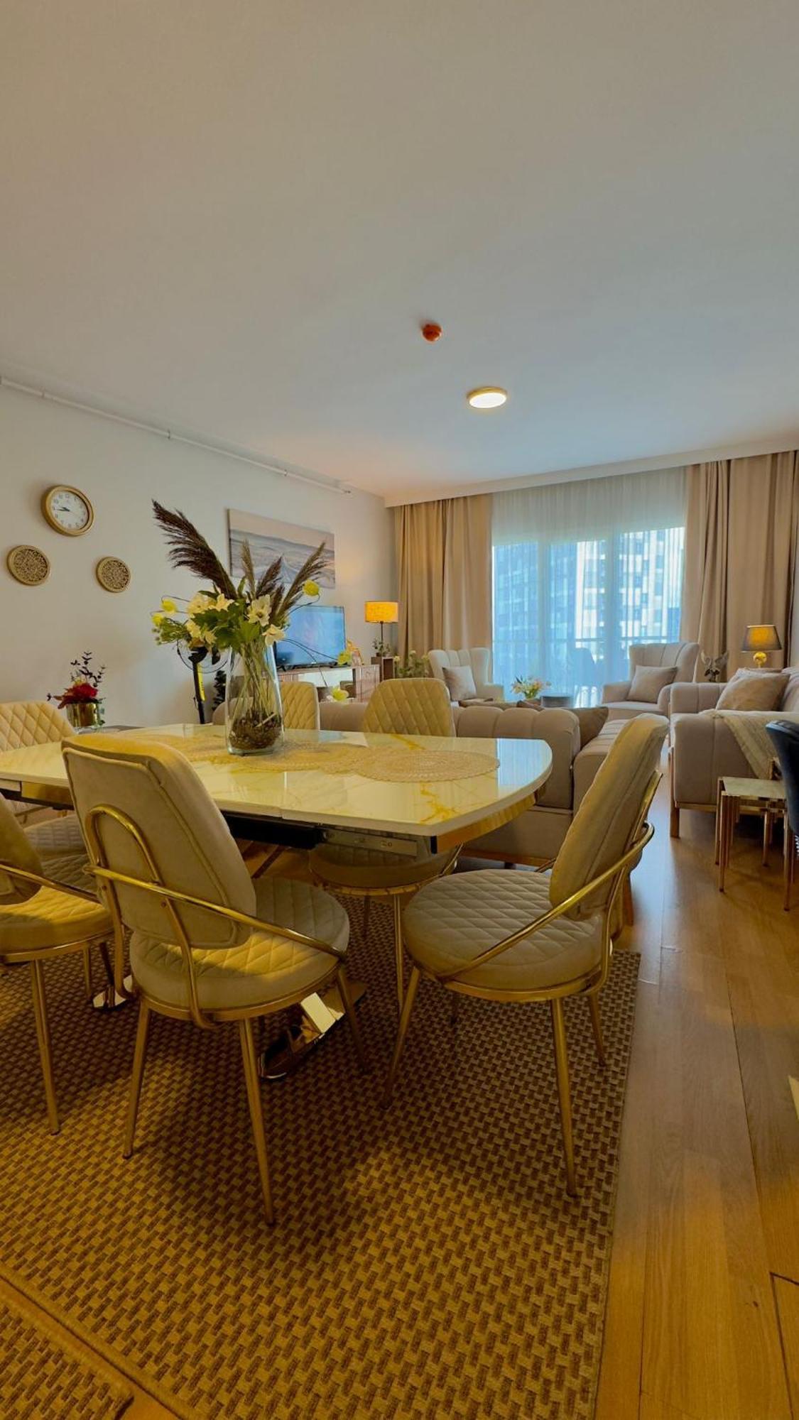 Kristal Suites Стамбул Экстерьер фото