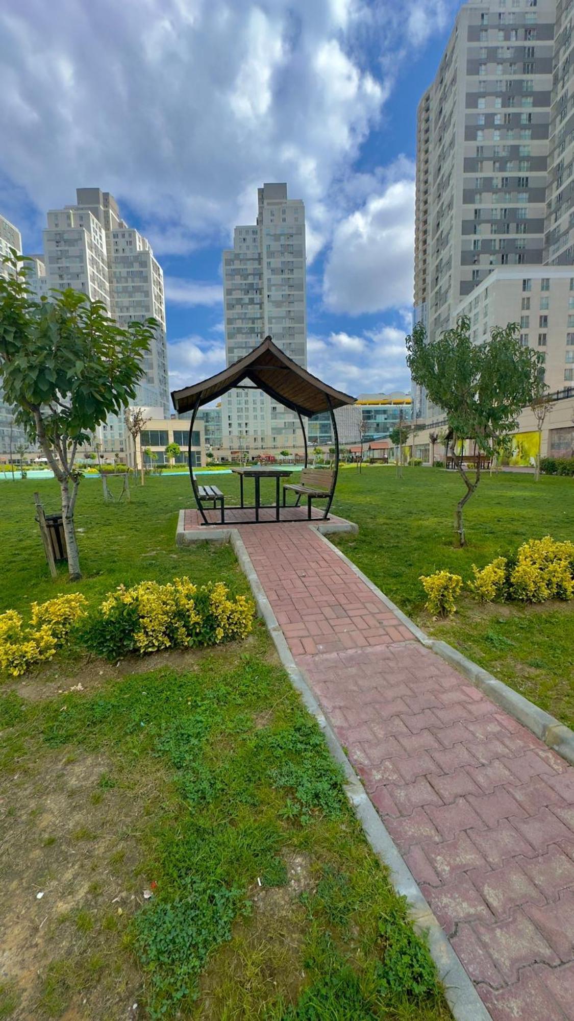 Kristal Suites Стамбул Экстерьер фото