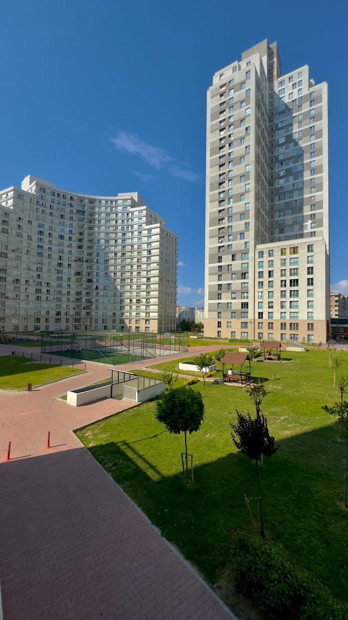 Kristal Suites Стамбул Экстерьер фото