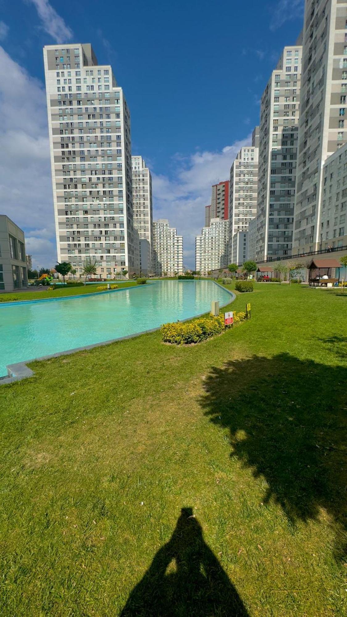 Kristal Suites Стамбул Экстерьер фото