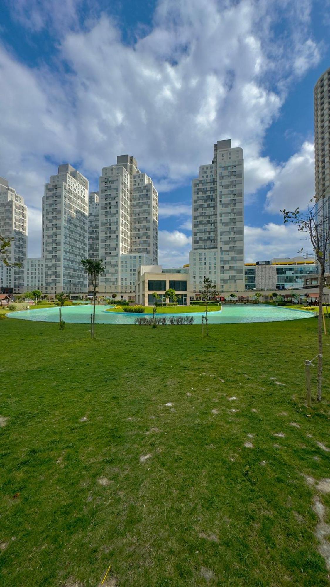 Kristal Suites Стамбул Экстерьер фото