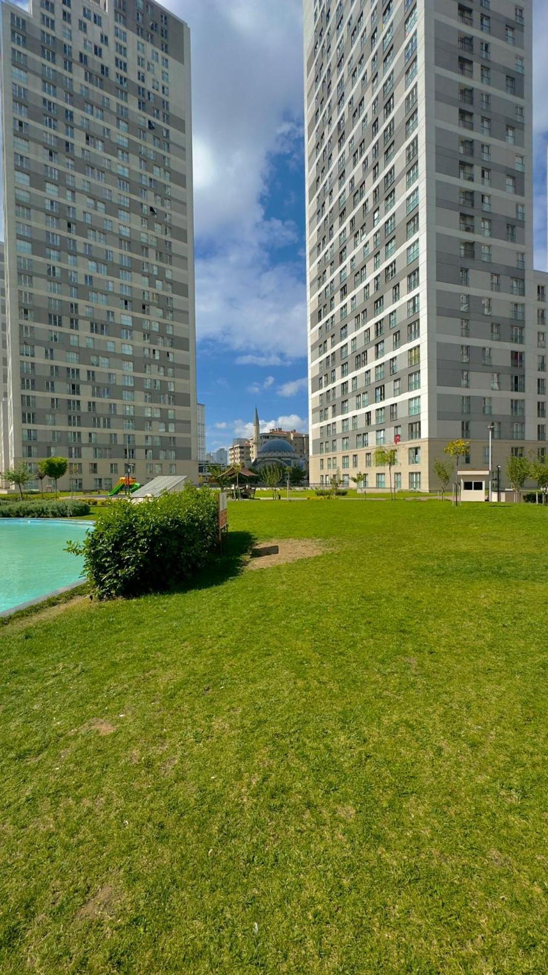 Kristal Suites Стамбул Экстерьер фото