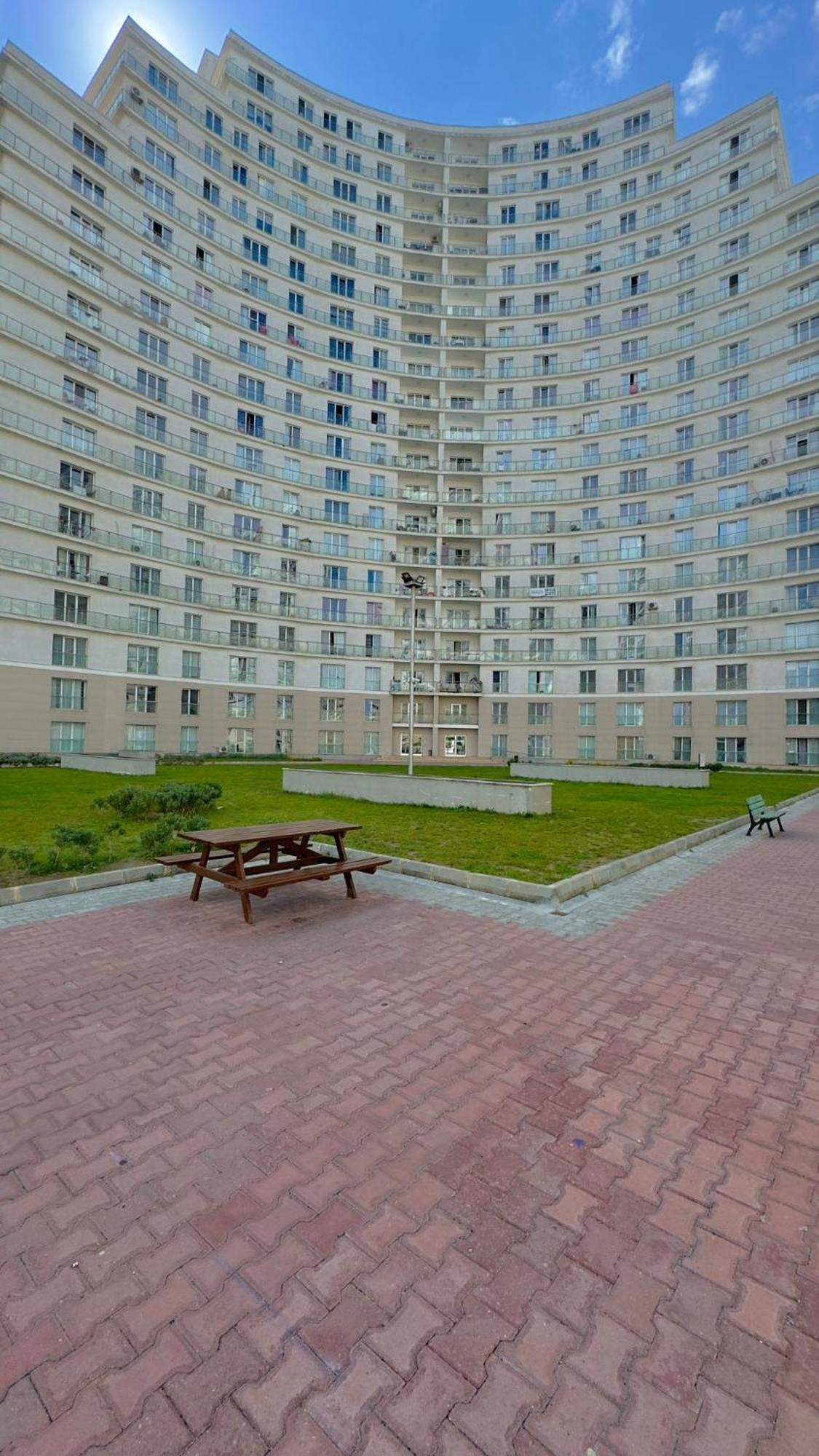 Kristal Suites Стамбул Экстерьер фото
