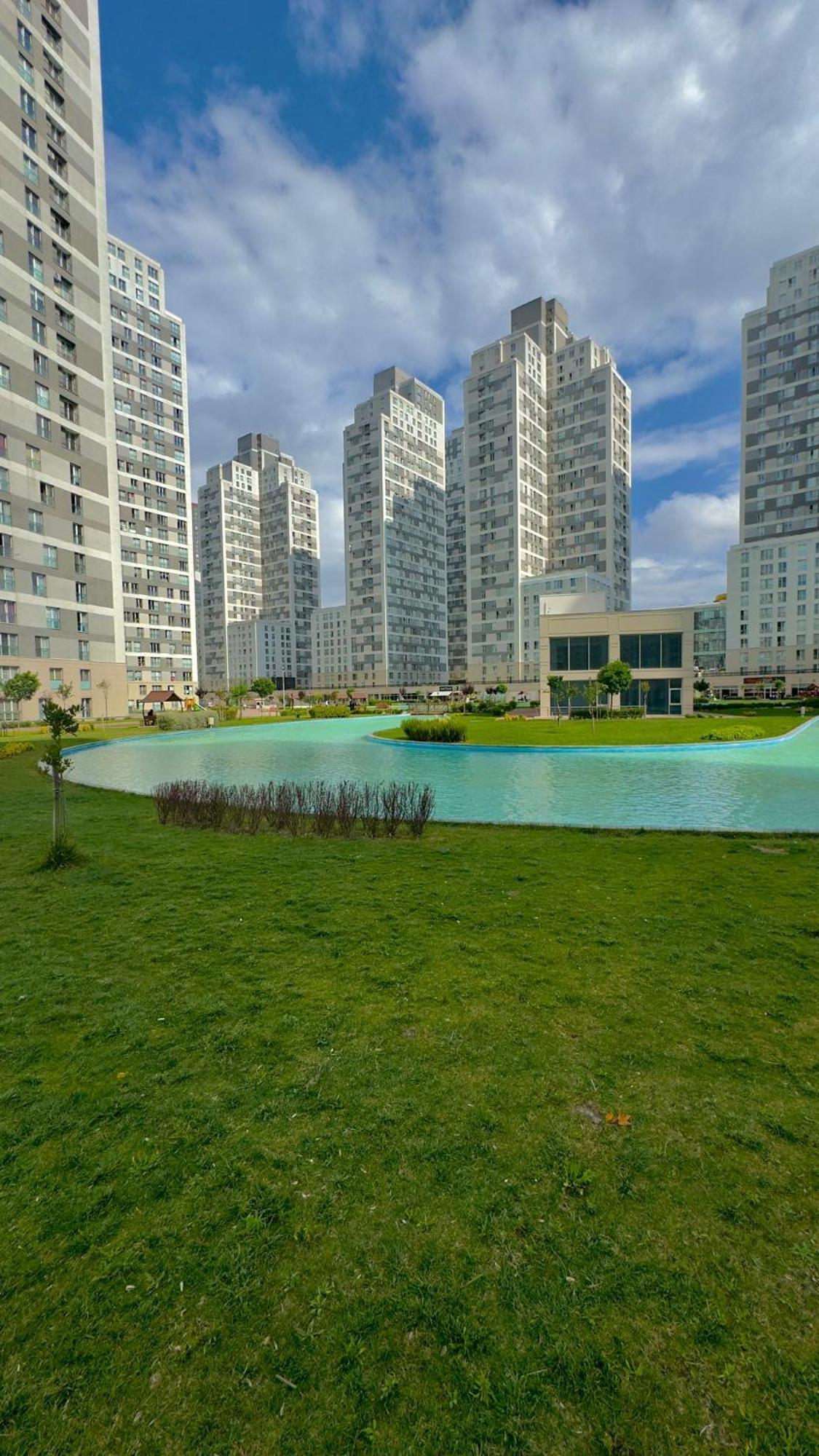 Kristal Suites Стамбул Экстерьер фото