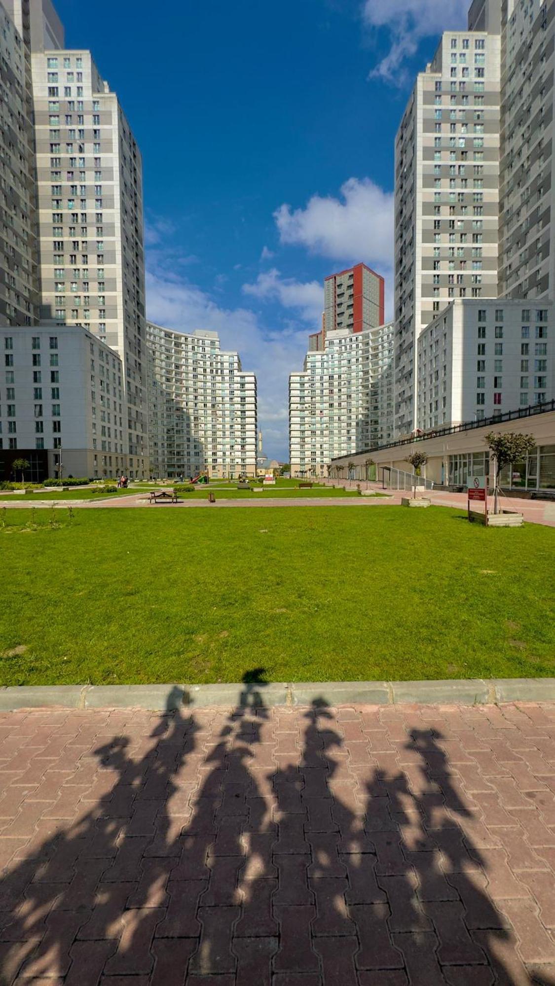 Kristal Suites Стамбул Экстерьер фото