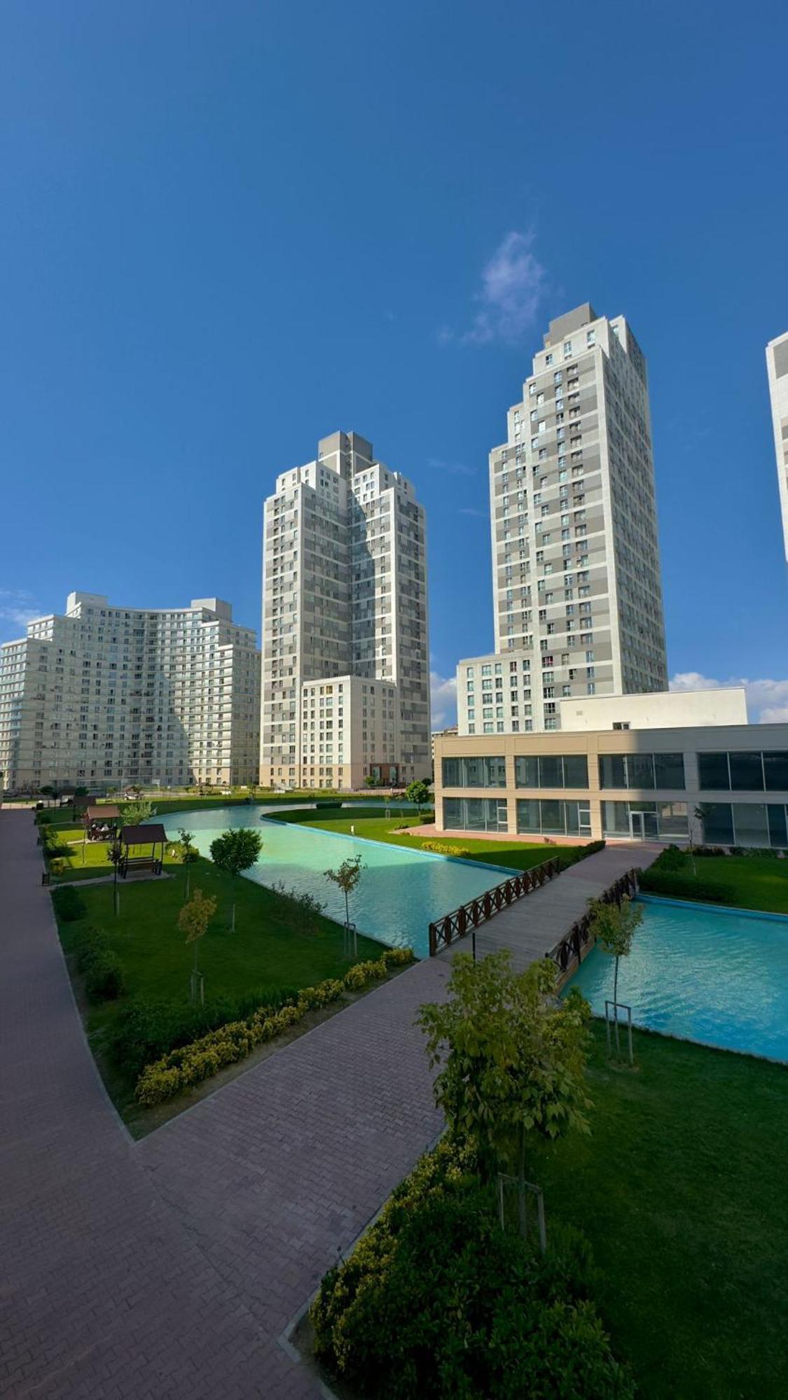 Kristal Suites Стамбул Экстерьер фото