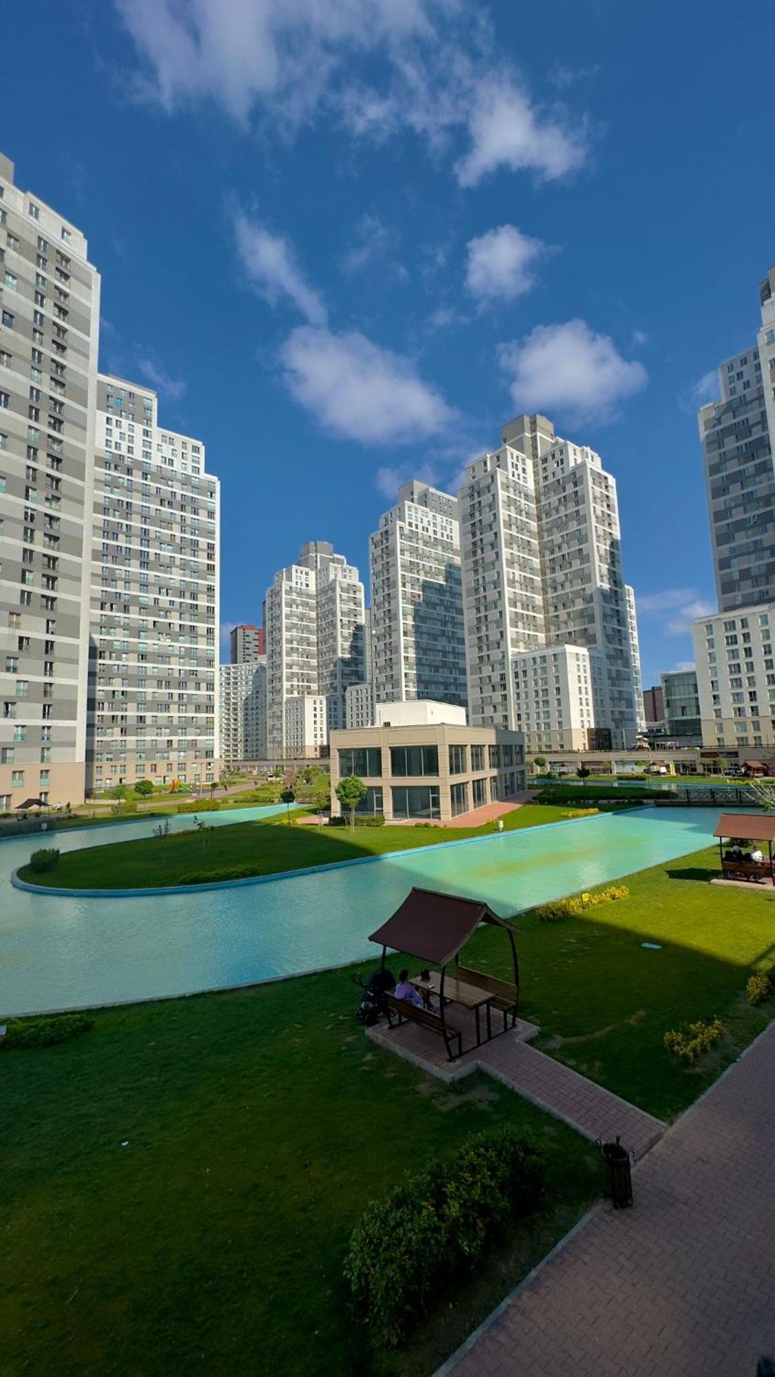 Kristal Suites Стамбул Экстерьер фото