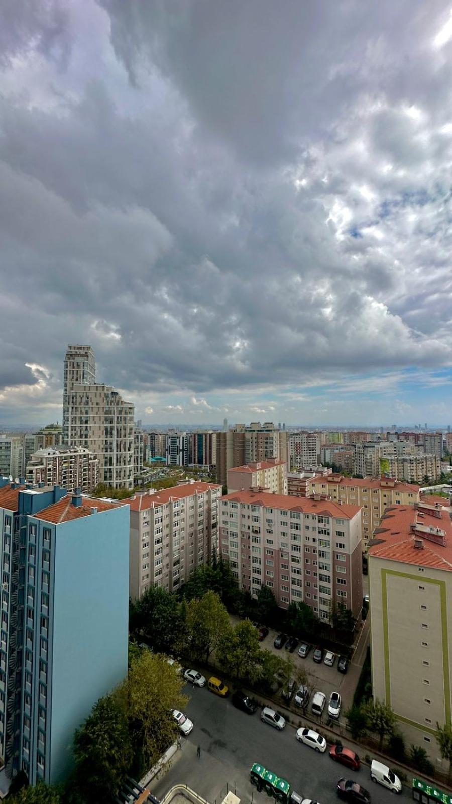 Kristal Suites Стамбул Экстерьер фото