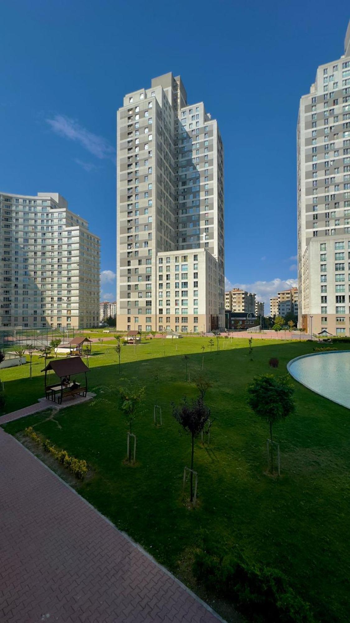 Kristal Suites Стамбул Экстерьер фото
