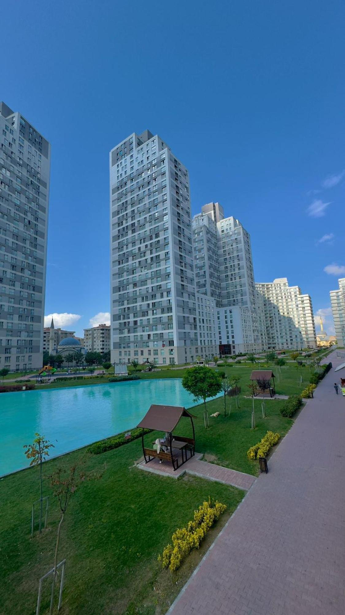 Kristal Suites Стамбул Экстерьер фото