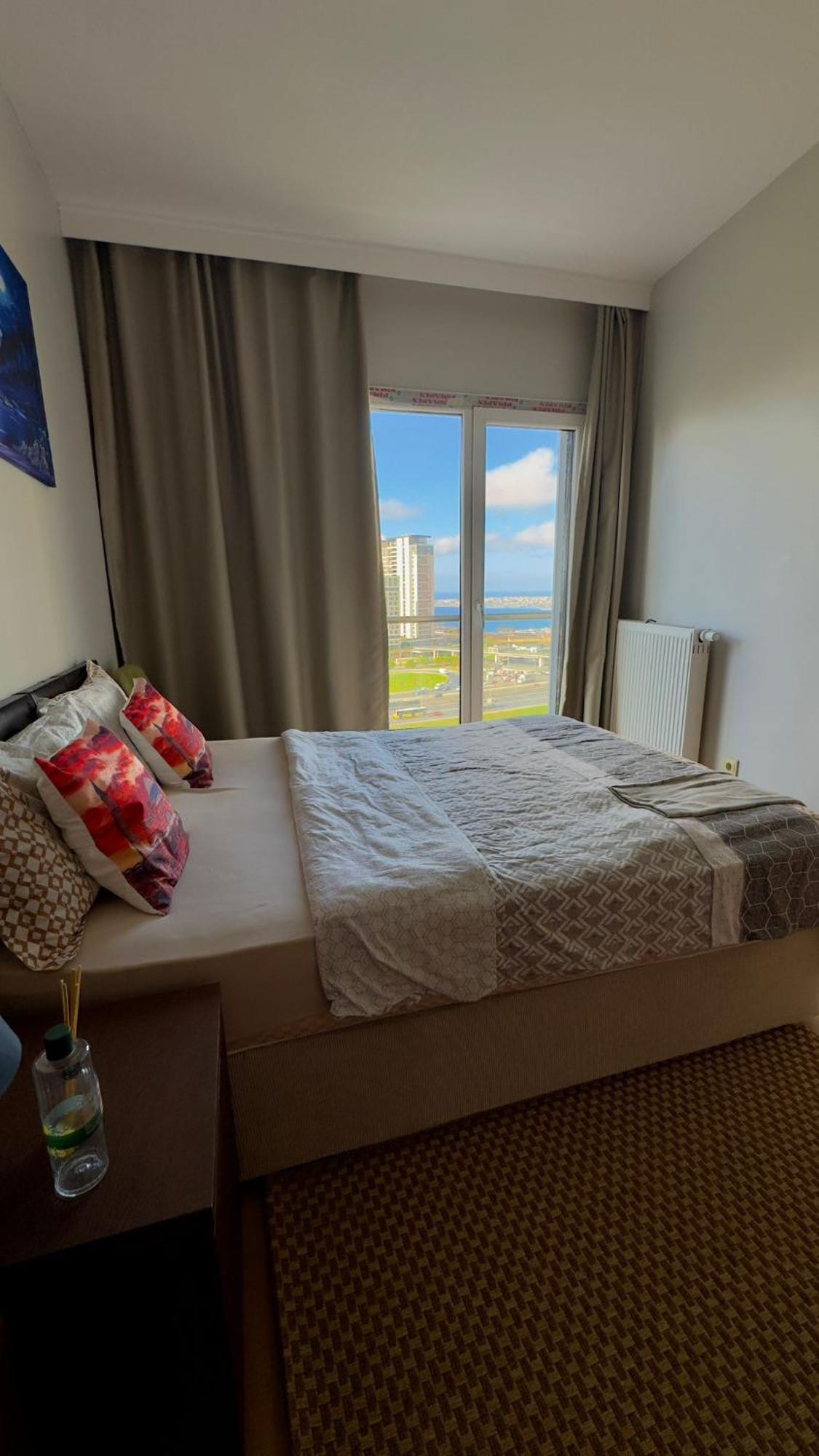 Kristal Suites Стамбул Экстерьер фото
