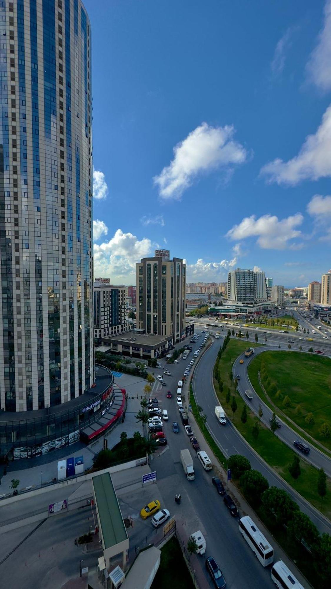 Kristal Suites Стамбул Экстерьер фото