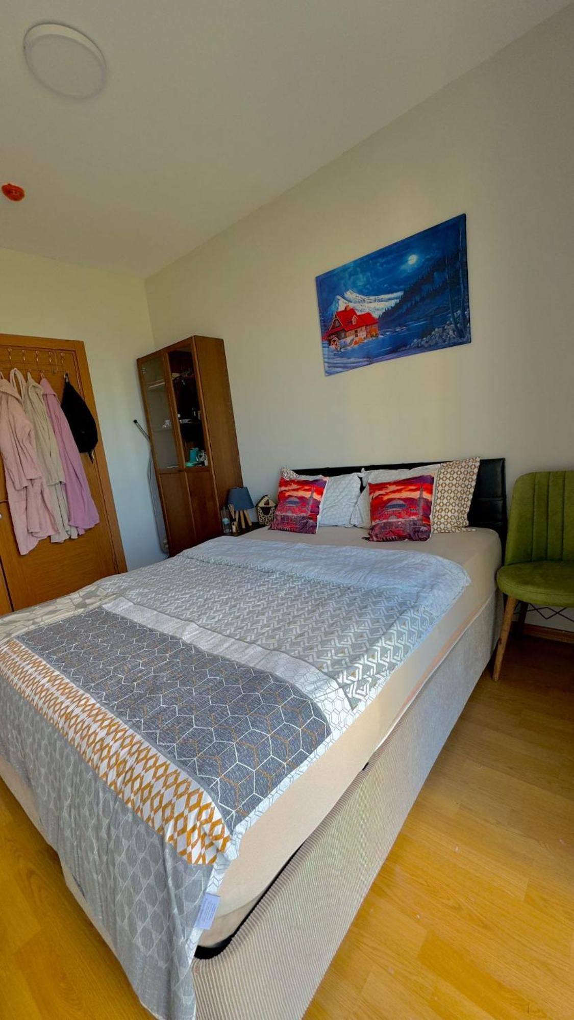 Kristal Suites Стамбул Экстерьер фото