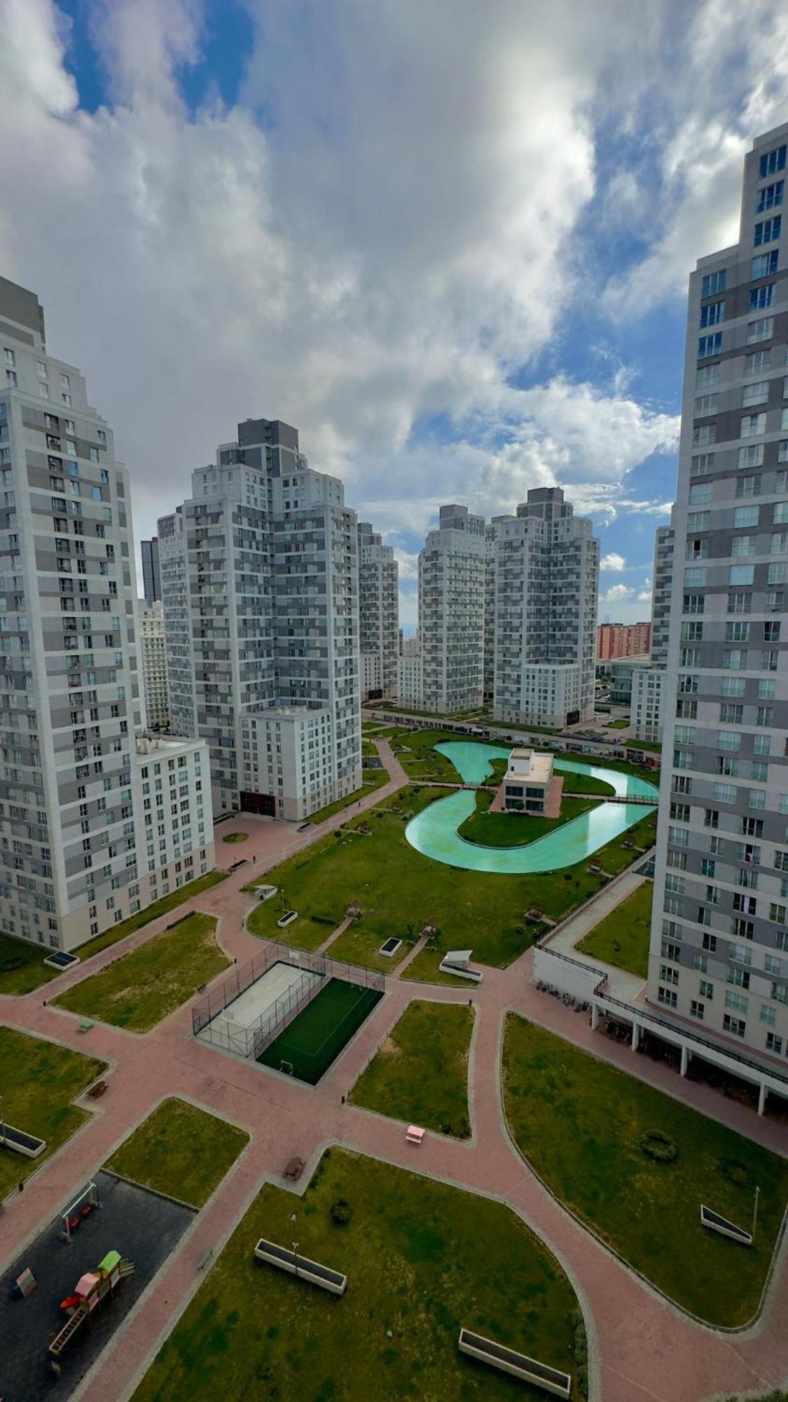 Kristal Suites Стамбул Экстерьер фото