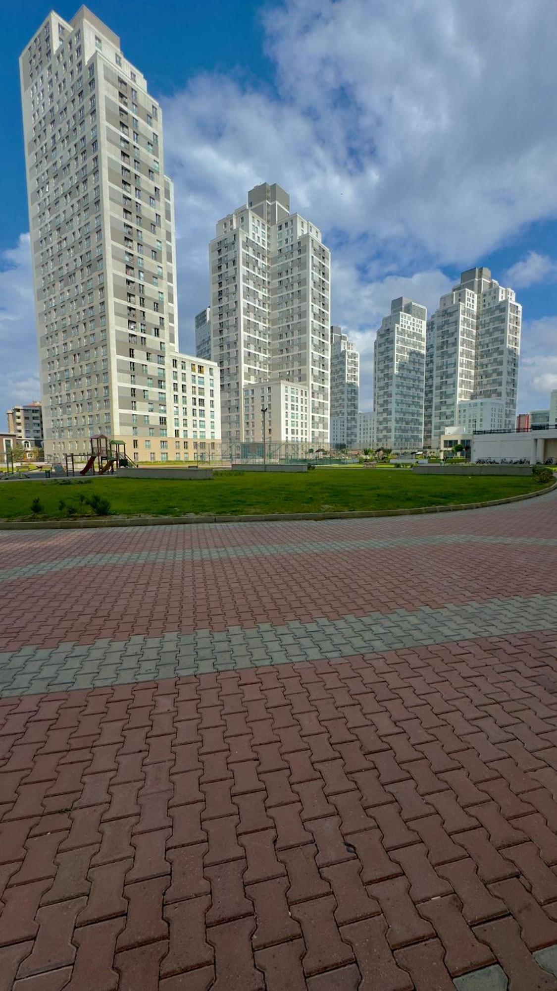 Kristal Suites Стамбул Экстерьер фото